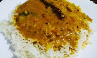 Sambhar Rice